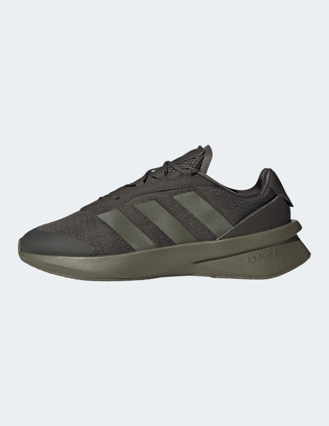 Zapatillas Adidas Heawyn militar para hombre