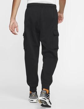 Pantalon Nike Sportswear Negro Hombre