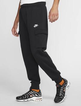 Pantalon Nike Sportswear Negro Hombre