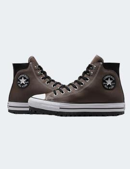 Zapatillas Converse City Trek piel  Marron Ho