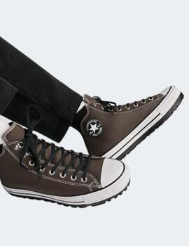 Zapatillas Converse City Trek piel  Marron Ho