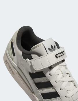 Zapatillas Adidas Forum Low beige/negro