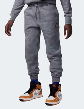 Pantalón Jordan Essentials gris para niño