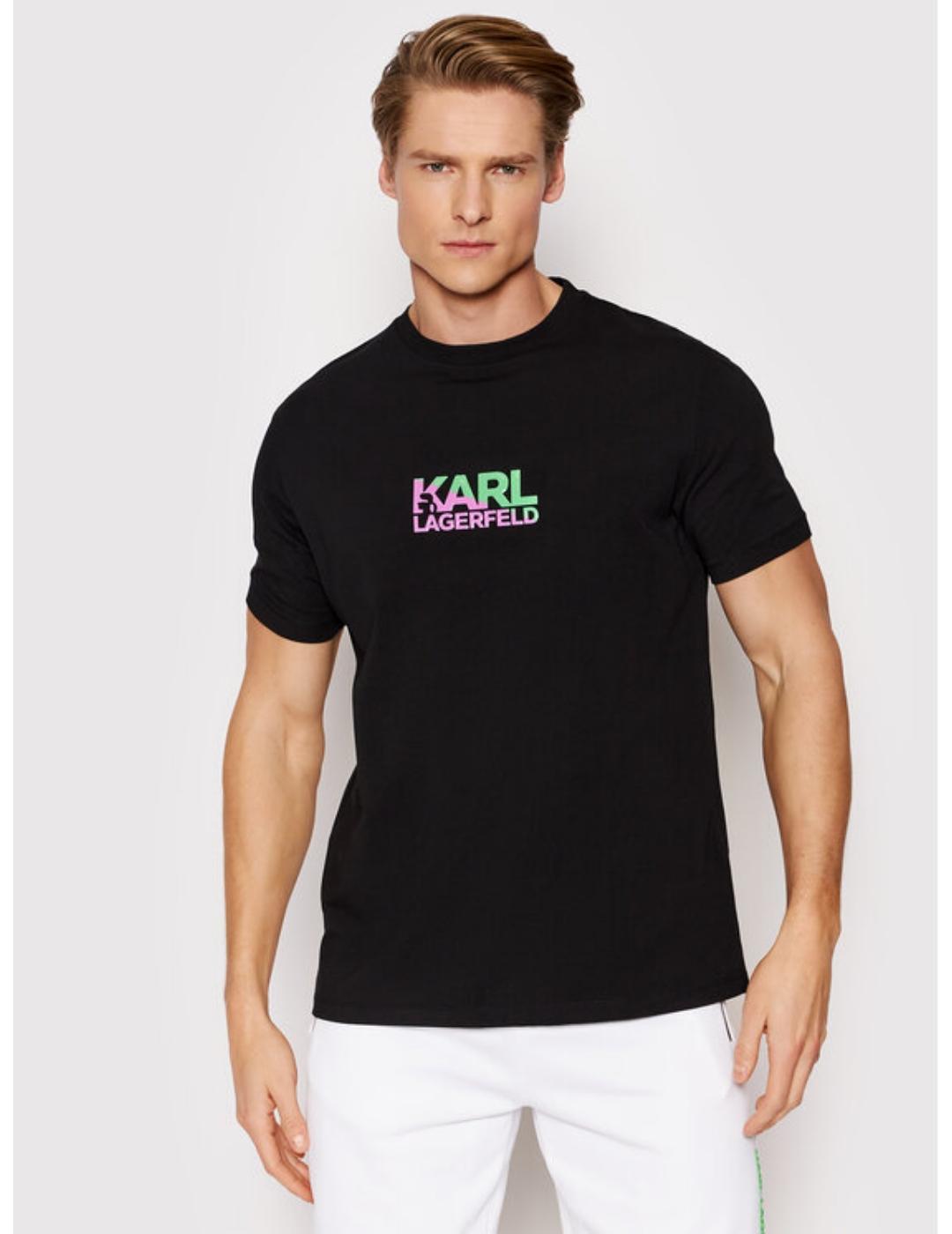 Camisetas karl lagerfeld hombre online