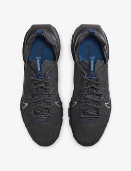 Nike react hotsell vision negras
