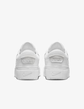 Zapatillas Nike Court Legacy Blanca Mujer