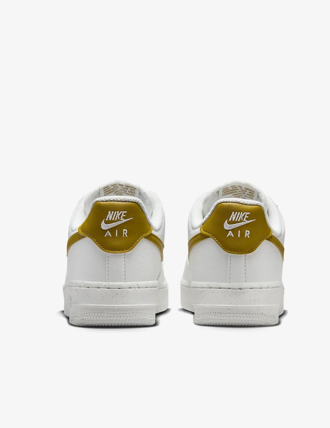 Nike air force 1 color mostaza deals