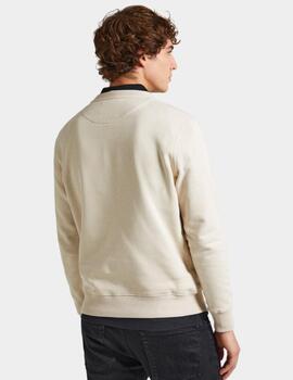 Sudadera Pepe Jeans Hombre Ray Beige