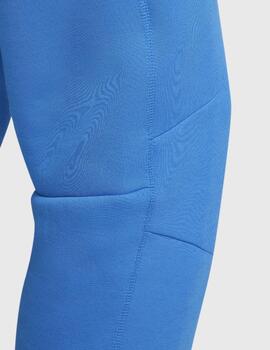 Pantalon Nike Tech chandal azul para hombre