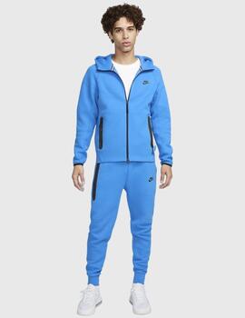 Pantalon Nike Tech chandal azul para hombre
