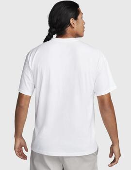 Camiseta Nike Air Max Day logo TN blanca