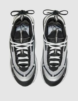 Zapatillas Nike Air Max Furyosa Negro/Plata  Mujer