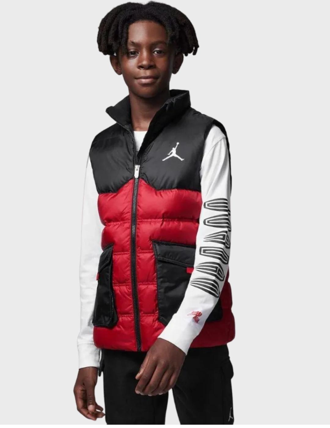 Chalecos jordan deals