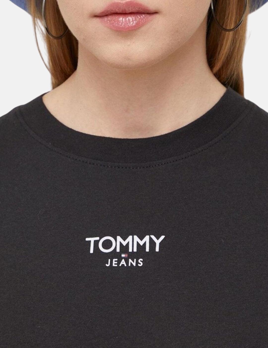 Camiseta Tommy Jeans para Chica