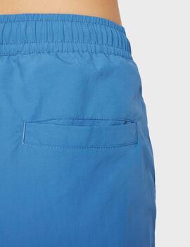 Pantalon Nike azul nylon para mujer
