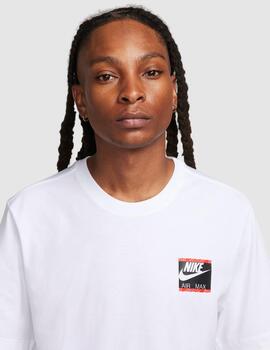 Camiseta Nike Sportswear T-Shirt Air blanca Hombre
