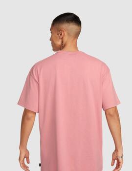 Camiseta Nike oversize rosa unisex