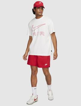 Camiseta Nike M90 blanca para hombre