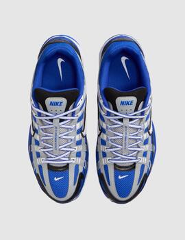 Zapatillas Nike P-6000 Azul Hombre