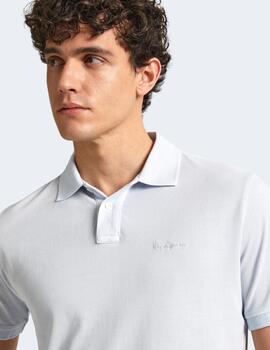 Polo Pepe Jeans Hombre New Oliver Gd Azul