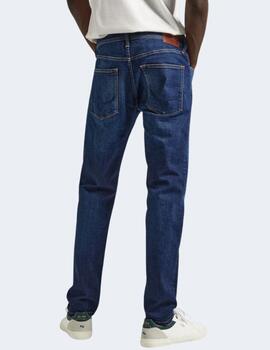 Jeans Pepe Jeans Hombre Tapered Denim