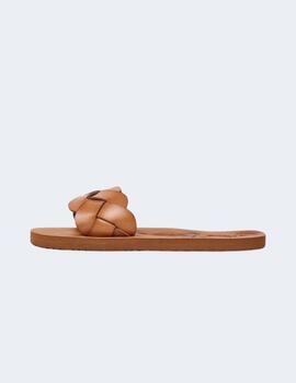Chanclas Pepe Jeans Mujer Bali Braided Marrón