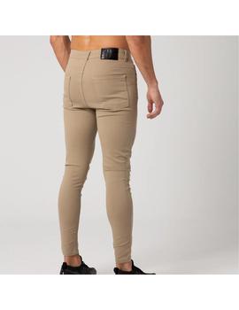 Eliu super skinny camel