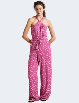 Mono Pepe Jeans Mujer Dolly Rosa