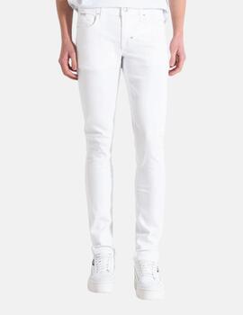 Pantalones Antony Morato blancos para hombre