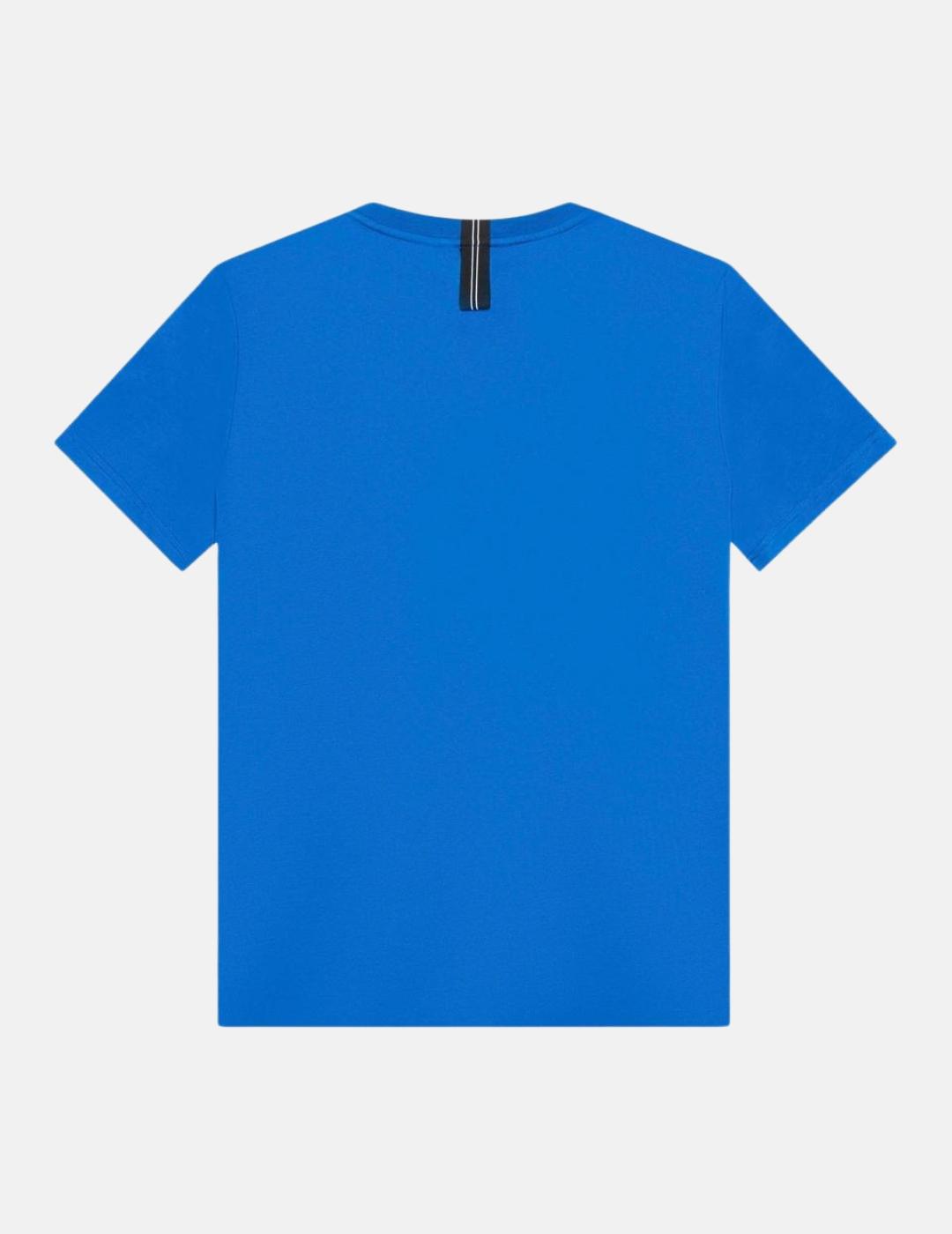 Camiseta Antony Morato azul para hombre