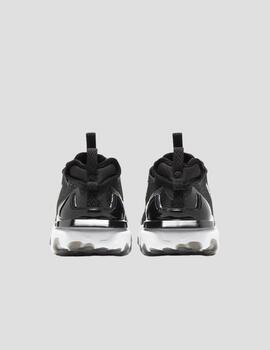 Zapatillas Nike React Vision Negro/Blanco Hombre
