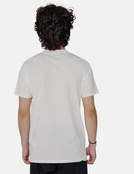Camiseta Karl Lagerfeld blanca BORDADO para hombre