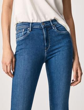 Grace slim fit high waist jeans