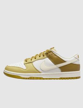 Zapatillas Nike Dunk Low Retro Mostaza Hombre