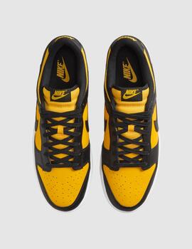 Zapatillas Nike Dunk Low Negro/Amarillo Hombre