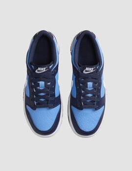 Zapatillas Nike Dunk Low gs Azul