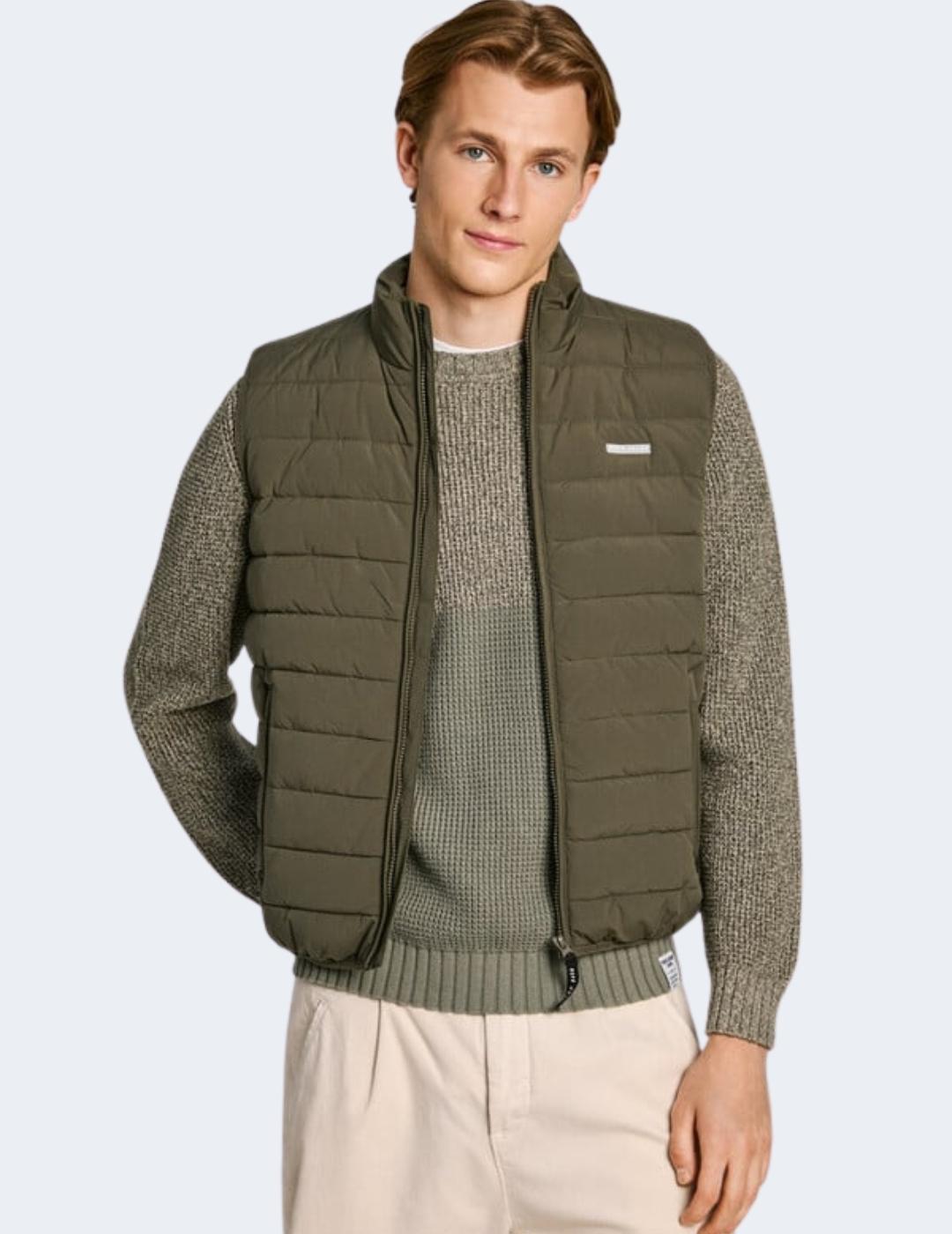 Chaleco pepe jeans outlet