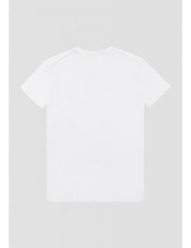 Camiseta Antony Morato basica blanca para hombre