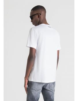 Camiseta Antony Morato estampado calavera para hombre