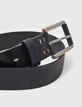 Cinturon con perforaciones lenny belt