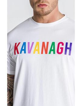 Camiseta Gianni Kavanagh colores blanco para hombre
