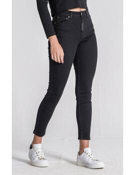 Jeans Gianni Kavanagh core skinny negro para mujer