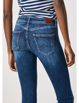 Pixie  skinny fit mid waist jeans