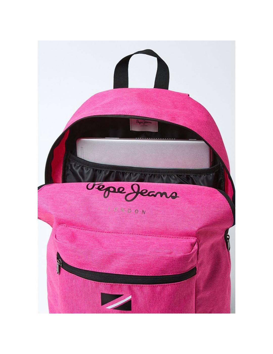 Mochila escolar  london backpack
