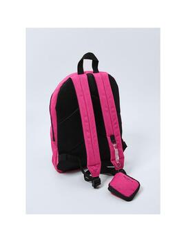 Mochila escolar  london backpack
