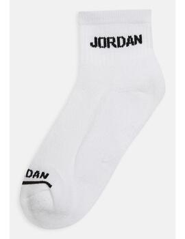 Calcetines  Jordan Ankle 6pack (Junior) blancos