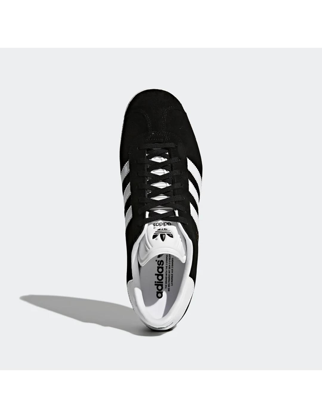 Adidas gazelle cheap hombre negras