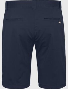 Bermuda Tommy Jeans Scanton azul marino para hombre