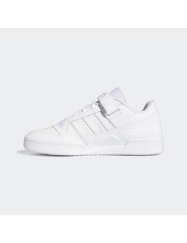 Zapatillas Adidas Forum Low Blancas