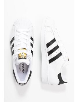 Adidas Superstar clasica blanca
